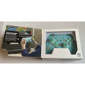 Wired Controller for Nintendo Switch Animal Crossi